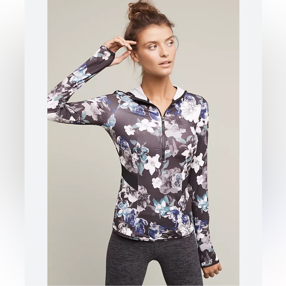 Women’s Adidas x Stella McCartney Half Zip